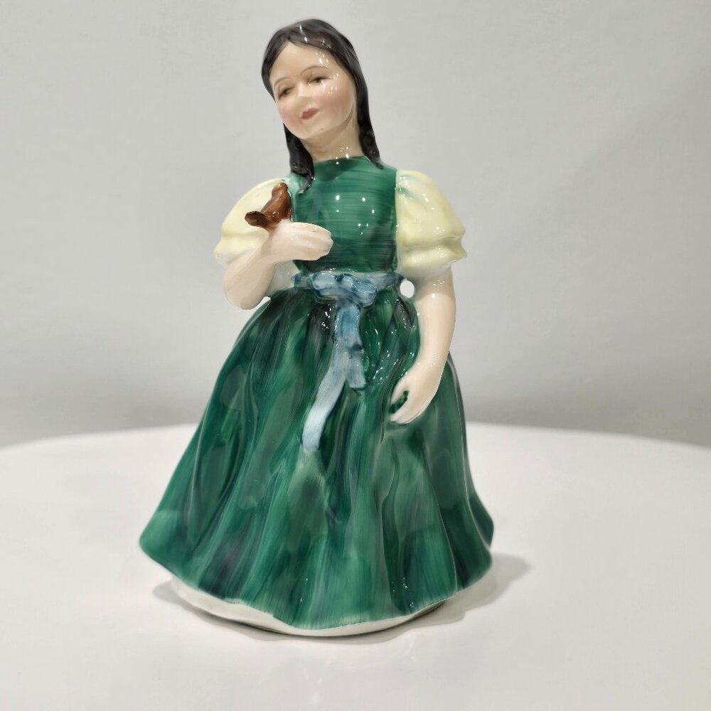 Royal Doulton – Francine, HN 2422, Vintage Bone China, 1971